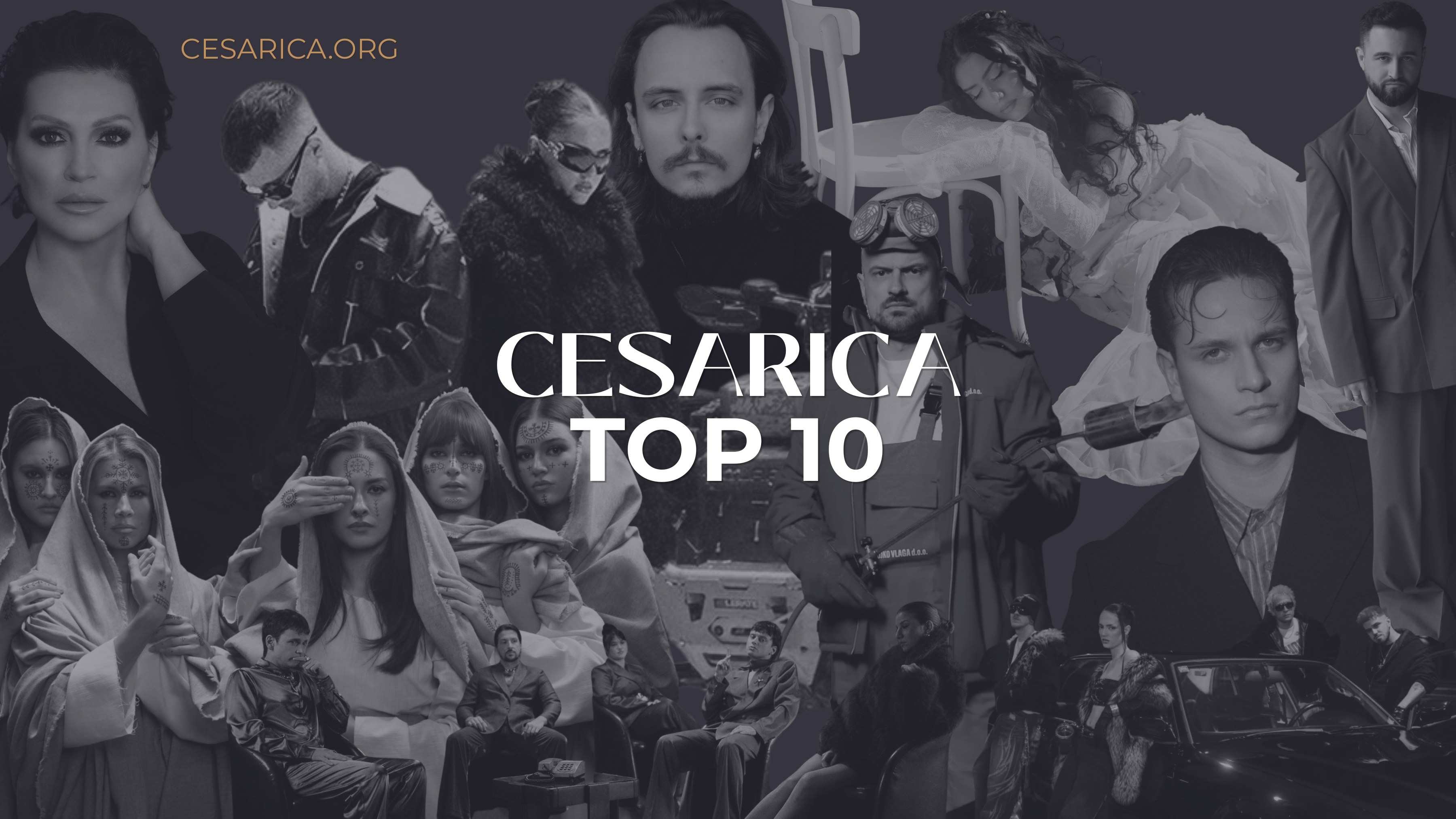 UTRKA ZA HIT GODINE DOBIVA PRVE OBRISE