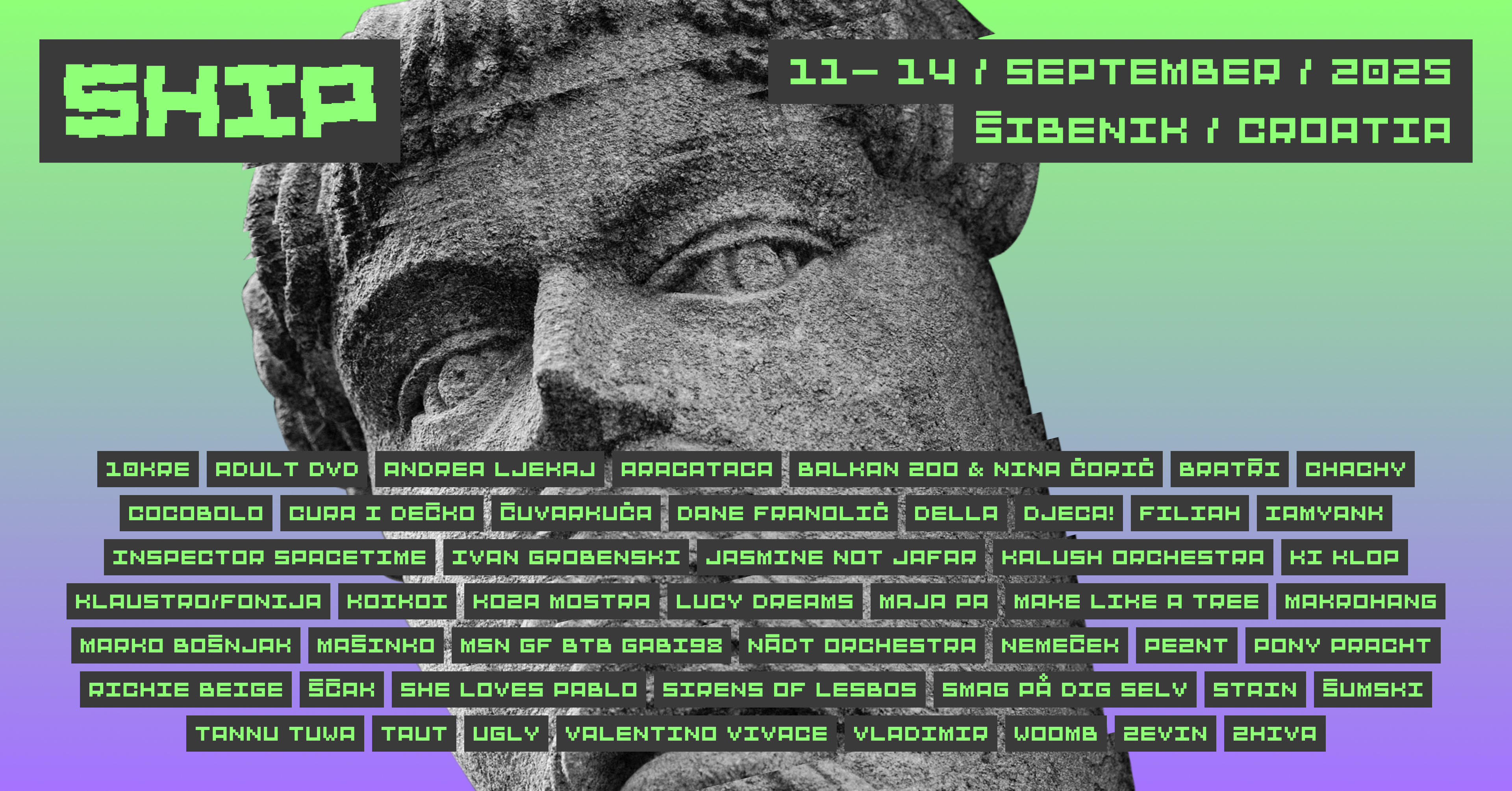 European Music Council na SHIP festivalu u Šibeniku – međunarodni glazbeni susret posvećen održivosti i budućnosti glazbene industrije