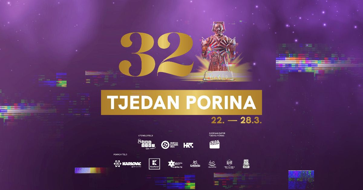 Jučer započeo Tjedan Porina!
