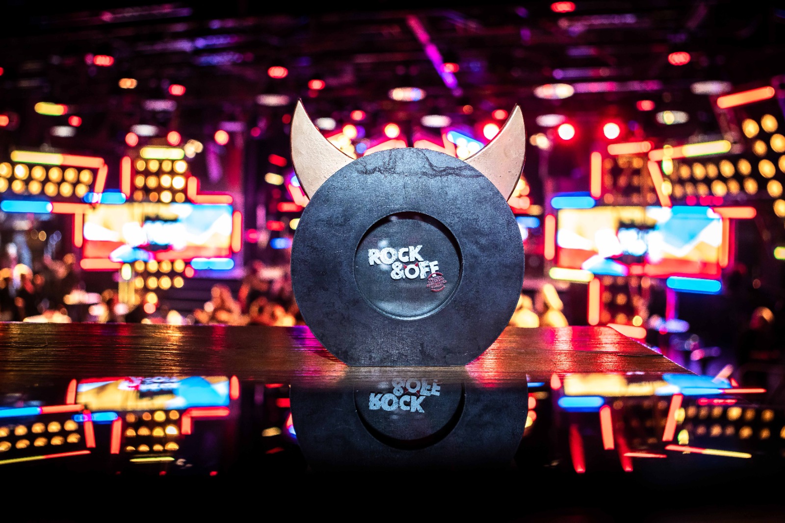 Osmo izdanje Glazbene novinarske nagrade Rock&Off 23. siječnja 2026. u Tvornici kulture!